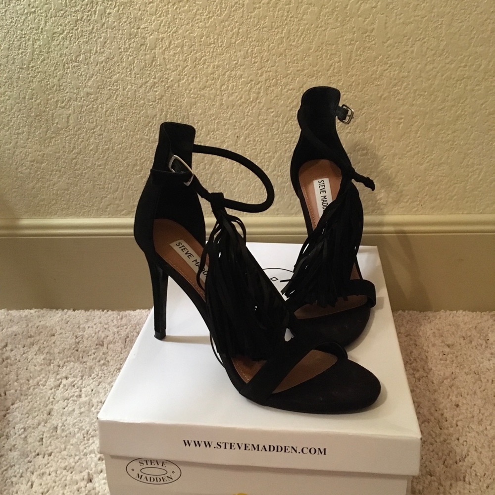 Sexy Steve Madden